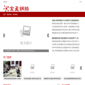 金盈网络