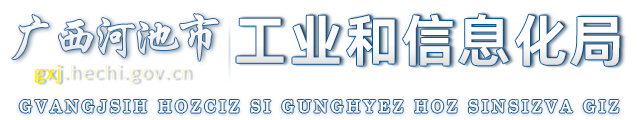 广西河池工业和信息化局网站