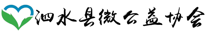 泗水微公益协会