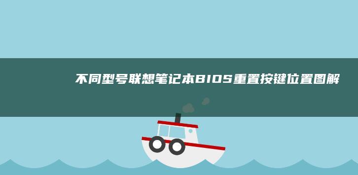 不同型号联想笔记本BIOS重置按键位置图解