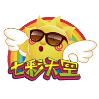 七彩天空娃娃机