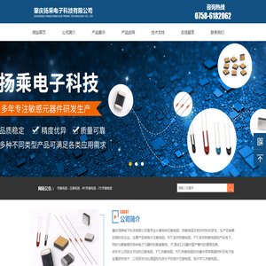 肇庆扬乘电子科技有限公司