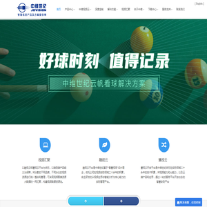 中维世纪