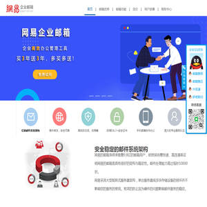 网易邮箱