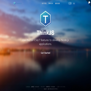 ThinkJS