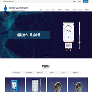 杭州华立仪表股份有限公司
