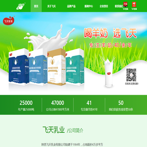 陕西飞天乳业有限公司