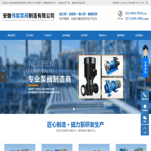 安徽氟塑料磁力泵