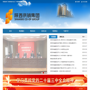 陕西供销集团有限公司