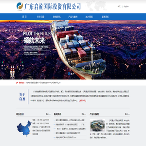 广东启盈国际投资有限公司