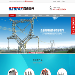 常州森源高开电气有限公司