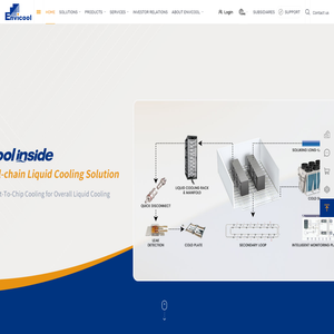 英维克(Envicool)官方网站