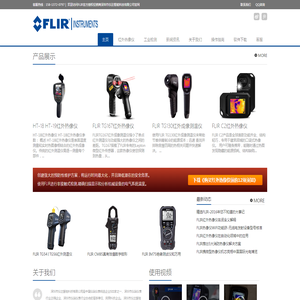 菲力尔(FLIR)红外热像仪